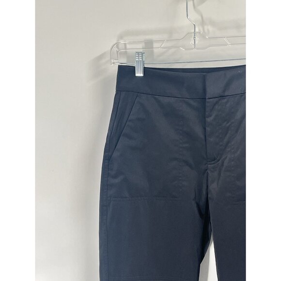 Athleta Radiant Jogger Black Sz 0 S11134-00 Active Workout Athleisure Outdoors - Picture 3 of 8